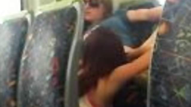 Public lesbian sex