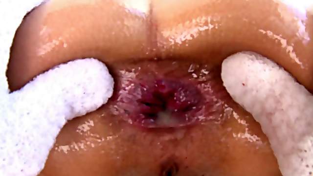 Nasty babes want to feel swollen dicks up their narrow butts