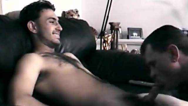 Straight Boy Paulie Gets Head