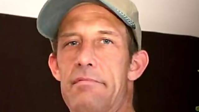 Mature Amateur Bill Beats Off