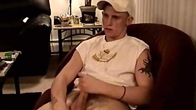 Blowing Straight Boy Marshall