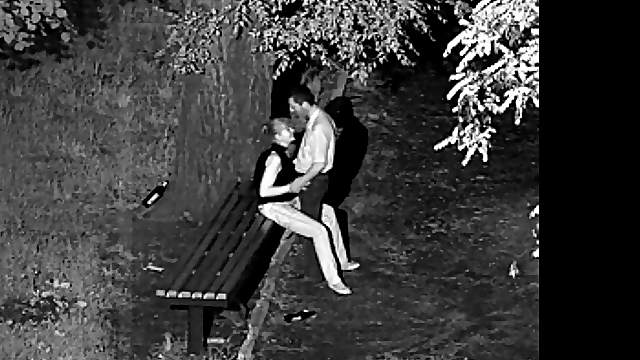 Hidden Cam Russian Blowjob And Handjob In Public