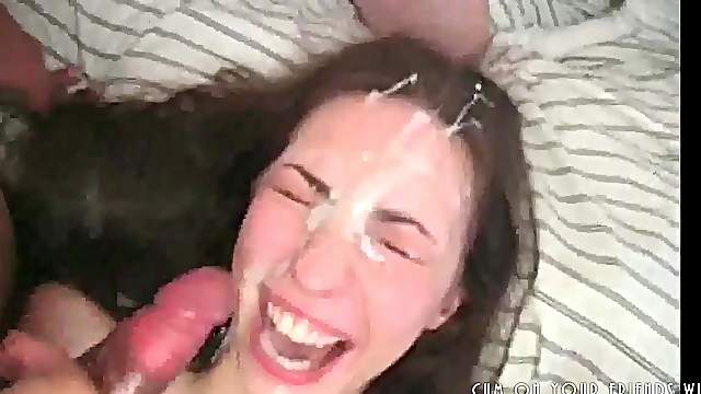 Cute Young Amateur Loves Cock And Cum