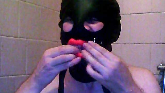 New leather masks for your enjoyment