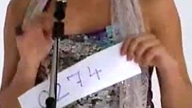 Lyen Parker is desperate to be the winner of Porn Idol