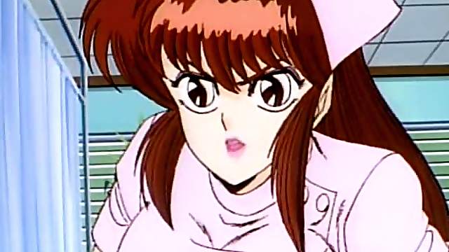 Hentai doctor sucking shemale anime bigcock
