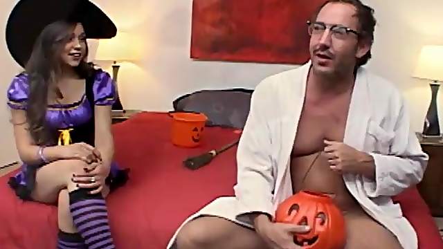 Tiffany Star is a trick with a treat