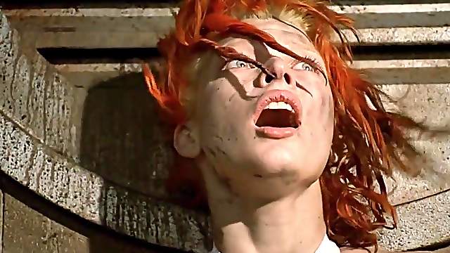 Milla Jovovich - The Fifth Element