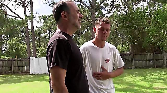 Victor Cody Blows Cam Cox