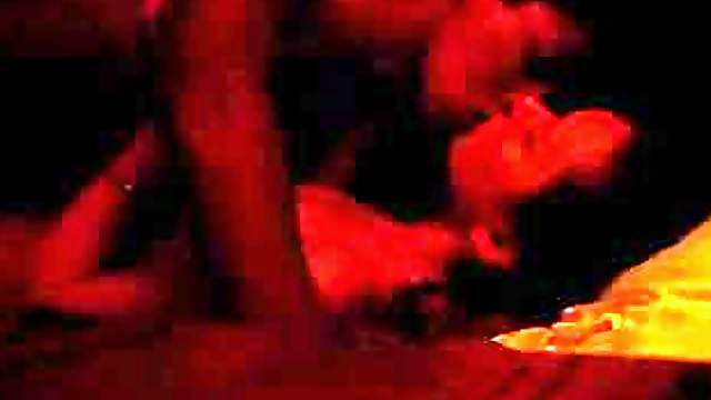 Amateur Fucking In The Dark