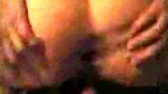 Up Close Anal Scene With Sexy Round Ass