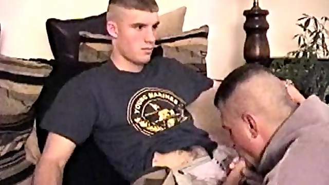 Blowing Str8 Soldier CJ