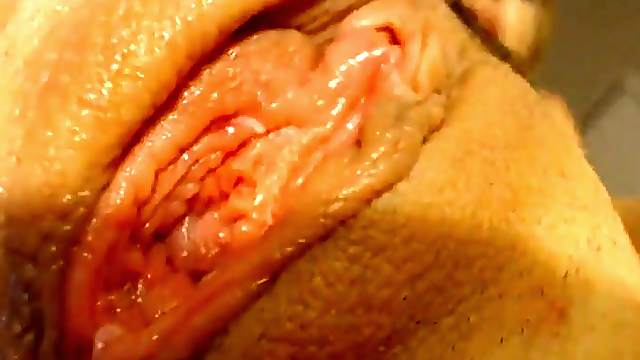 This hot girl is masturbating her pussy solo on webcam so hot