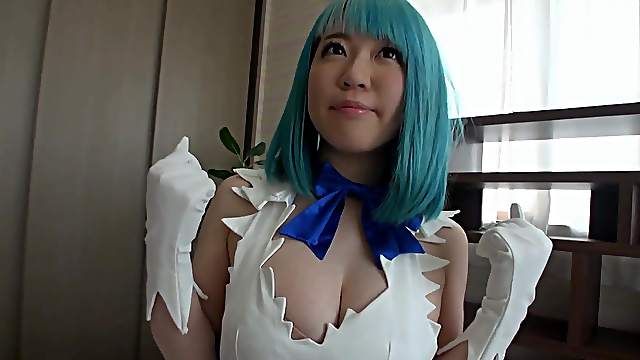 Kinky sexual experience with nasty Japanese Amane Meguri