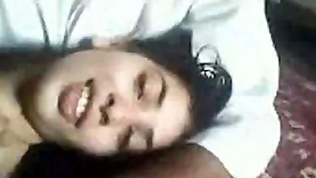 Watch this hot amateur couple sitting on sofa and starting some sexual play and ending in a hard fuck