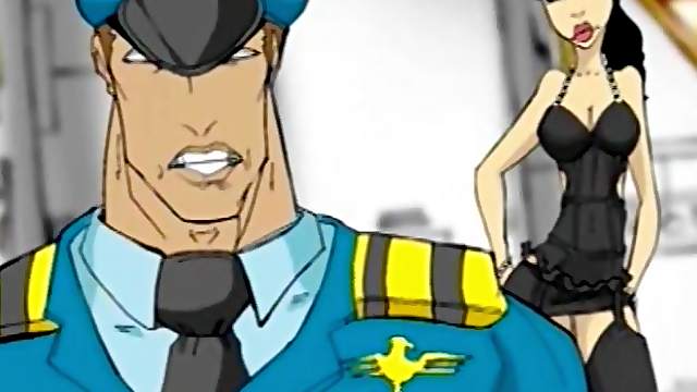 Heated moments with awesome cartoon characters you will remember