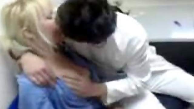 Hot Chick With A Perfect Ass Gets Fucked Before Sucking Dick