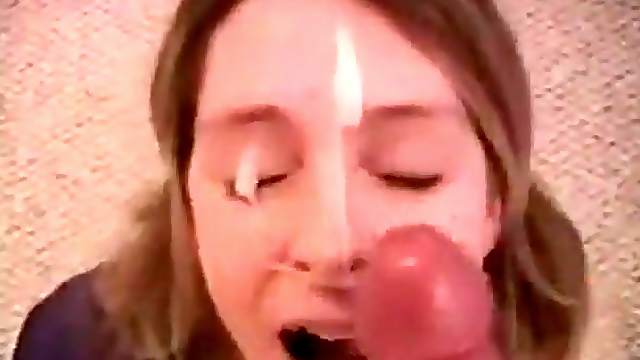 Busty blonde country girl gets her natural titties squeezed by her boyfriend