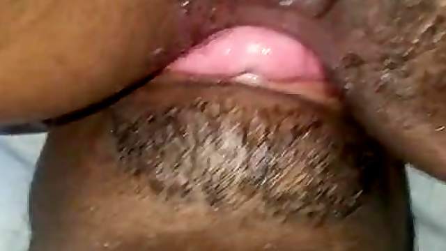 I like to lick her ass and pussy
