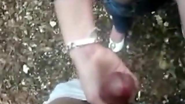 All outdoors that is, they fuck their way in the forest  with fiery passion.