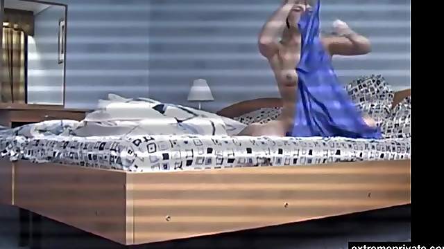 My niece masturbates in my guest room