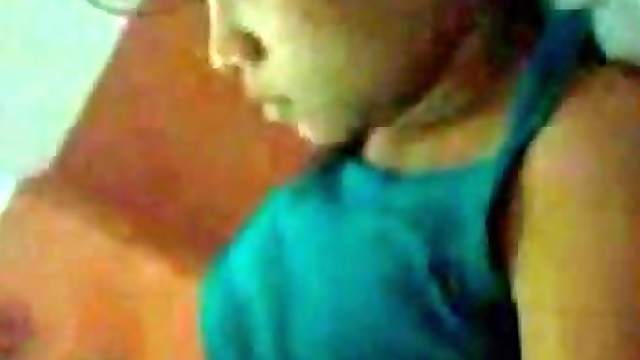 Hot Indonesian call girl with client