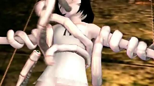 Furry 3d hentai ghetto shemale hot doggystyle poking