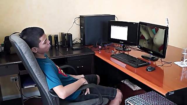 Asian Twinks Arjo and Rave Bareback