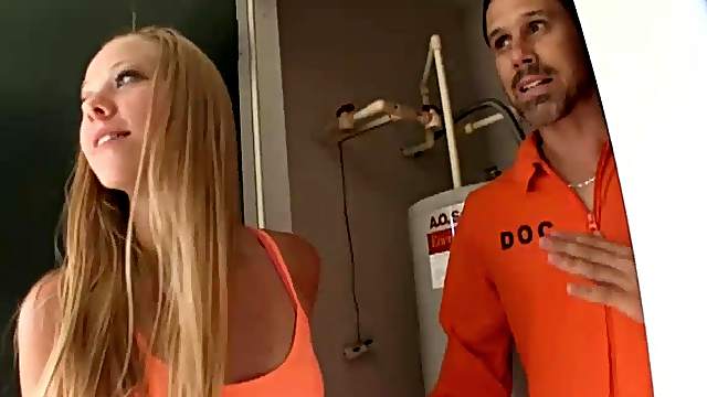 Sydney Cross Is Excited To Offer A Handjob