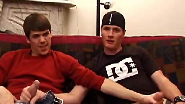 Str8 Boy Preston Gets Ass Fucked