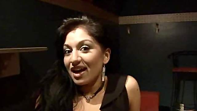 Busty Brunette MILF Says Nudity in Public Should be Encouraged
