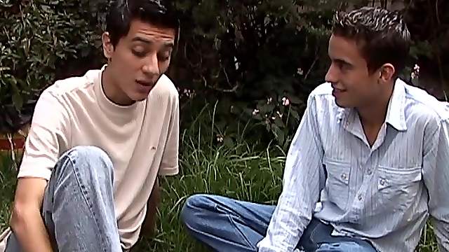 Latin Twinks Miguel and Tomas Fuck