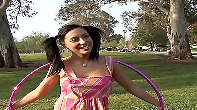 Lela Star is a cute, teen girl that has an older boyfriend