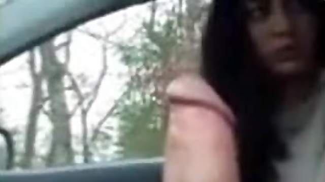 Syrian Girl sucks white mans cock