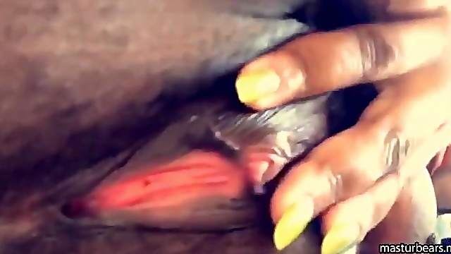 Keisha, 24 years old from Baltimore. This is me in my self shot masturbation video.