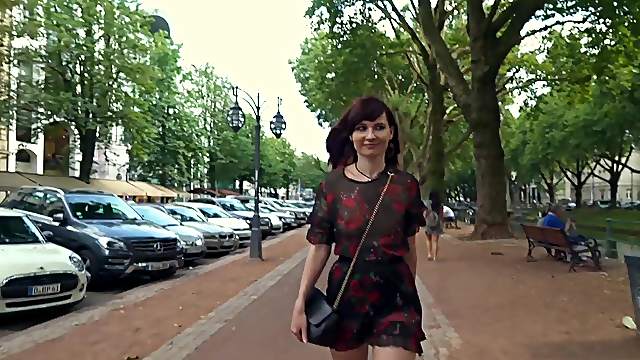 Jeny Smith compilation: Public flashing moments (January 2019)