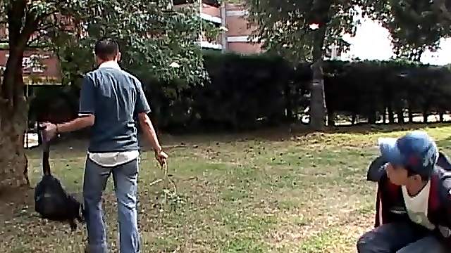 Latin Twinks Walter and Xavier Fuck