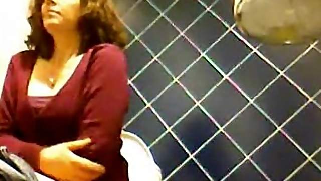 There is permanent a spy camera in our toilet and my wife has no idea.