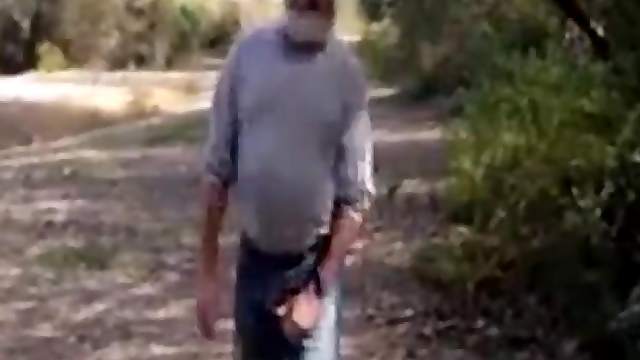Hot grandpa drinks piss gay and cum hot gay grandpa and cum