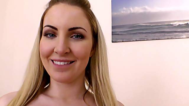 Georgie Lyall gets her pussy pounded in all possible ways bu her lover