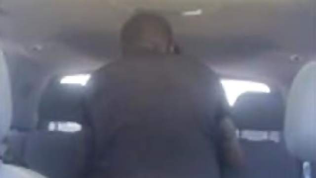 White College Boy Breeds  Latin Bitch In Car