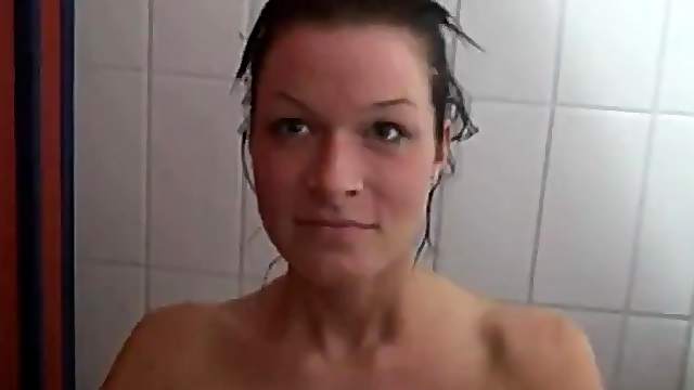 Deutsch Amateur Öffentlichkeit ficken cum auf ihrem schönen titis
