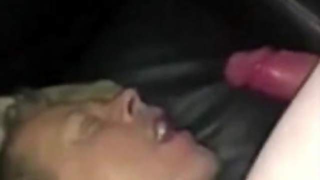 Danish anal guy fucked me in the mouth on an armchair