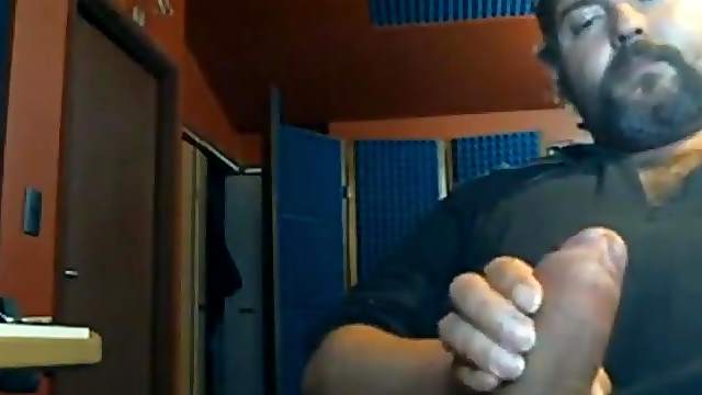 Str8 daddy bear bear amateur masturbation chatting