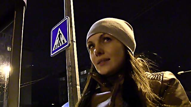 Model Dominica Phoenix takes money to fuck in front of the camera