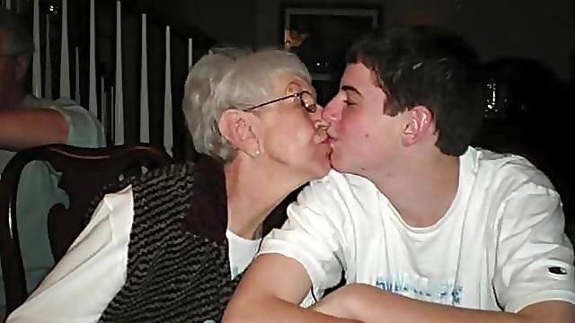 Granny Fucking well