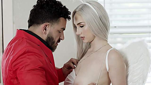 Amazing big compilation of oiled up pornstars giving titjobs