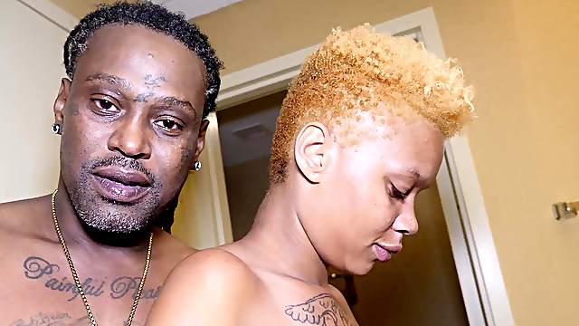 couples first video ever mr and mrs freestyle