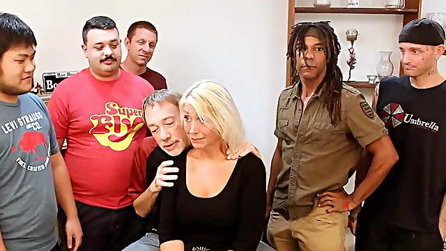 Anal Country MILF Diversity Gangbang