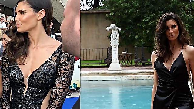 Portuguese actress Daniela Ruah